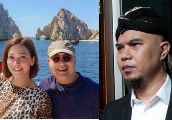 Ahmad Dhani Dipenjara, Maia Estianty Cepat-cepat Pulang Dari Liburan untuk Dukung Anak-anak