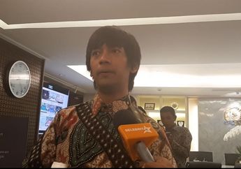 Rian D'Masiv Berharap RUU Permusikan Segera Rampung Demi Industri