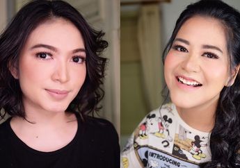 Intip Gaya Kebaya Menantu Presiden Jokowi Selvi Ananda VS Putri Jokowi Kahiyang Ayu, Modis Siapa?