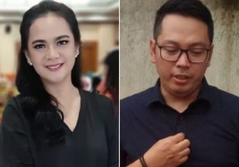 Berpelukan Sambil Menangis Saat Berpisah dengan Mantan Suami, Shezy Idris Terangkan Perasaannya Pasca Cerai