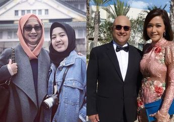 Meski Tak Berjodoh dengan Sang Ibu, Putri Desy Ratnasari Masih Perhatian Pada Irwan Mussry
