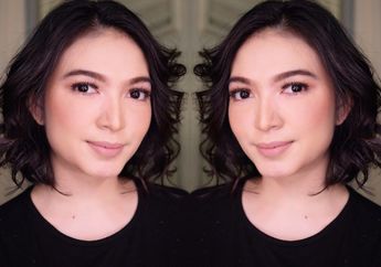 Penampilan Selvi Ananda, Menantu Presiden Jokowi saat Tampil di Acara Talk Show TV