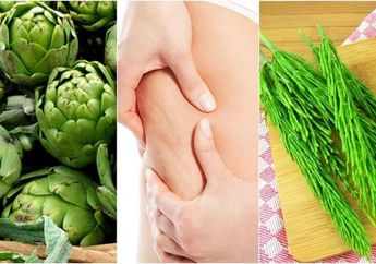 Teh Artichoke dan Paku Ekor Kuda, Ampuh Hilangkan Selulit Pada Kulit