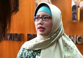 Viral Cuitan KPAI Masih Ditunggangi Orang Pecatan, Retno Listyarti, Komisioner KPAI Bidang Pendidikan Mantan Kepala Sekolah SMA 3 Jakarta Jadi Sorotan Netizen : Pecatan Kok Bisa Lolos