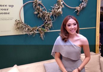 Jadi Janda, Gisela Anastasia Harus Kerja di Hari Libur