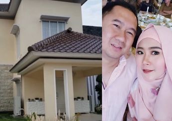Ada Lorong Kegelapan, Begini Tampilan Rumah Bu Dendy, Wanita yang Viral Karena Lempari Ratusan Juta ke Muka Pelakor