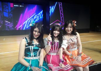 Cindy Yuvia, Shani, dan Sinka Terpilih Jadi 3 Besar Member JKT48 di Lagu High Tension