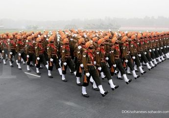 Hanya Beda Tipis, Ini Perbandingan Kekuatan Militer India dan China yang Sudah Mulai Saling Baku Hantam