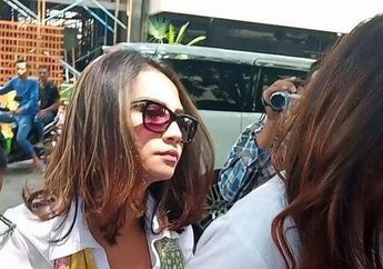 Update Kasus Vanessa Angel, Dipindahkan ke Ruang Tahanan Sampai Ungkap Keinginan Bunuh Diri: Aku Nyusul Mama Aja..