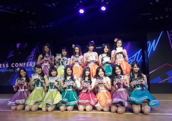 Rilis Single Terbaru,&nbsp;JKT48 Hanya Tampilkan 16 Member Terpilih