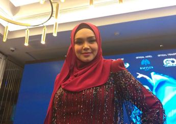 Gelar Konser di Indonesia, Siti Nurhaliza Teringat Momen Meriah Konser Lawasnya