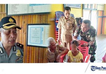 Miris! Siswi SD Asal Sambas Dipukuli dan Disayat dengan Pisau Oleh Ibu Kandungnya