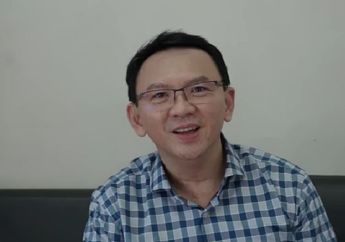 Bebas dari Penjara, Ahok Rayakan Imlek 2019 dengan Suka Cita, dari makan bersama Ibunda Sampai Ajak Anaknya Bikin Grup Band