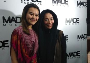 Reza Artamevia Terlibat Kasus Narkoba, Aaliyah Massaid Asik Liburan dengan 2 Pria Saat Ibunya Digelandang Polisi