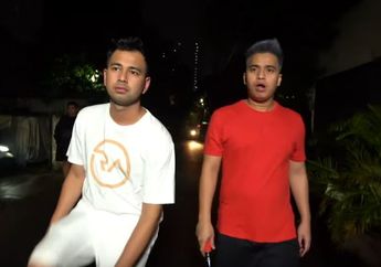 Raffi Ahmad Hijrah, Billy Syahputra: Sok-sok Hijrah, Pengen Empat Istri Ya?
