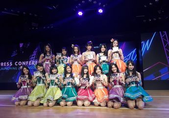 Rilis Singel Baru, JKT48 Ingin Makin Populer Hingga Mancanegara