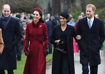 Gara-gara Komentar Negatif tentang Kate Middleton dan Meghan Markle di Instagram, Staf Kerajaan Inggris Dibuat Kewalahan