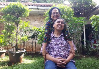 Harapan Sang Ibunda di Ulang Tahun Gugun Gondrong yang ke-50: Cepet Ada Pendamping Hidup