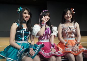 Jadi Member Terbaik, Ini Pesona yang Dimiliki Cindy Yuvia JKT48