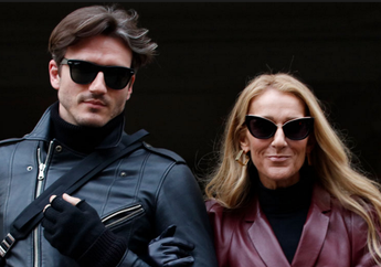 Jalan Bareng Berondong, Kondisi Celine Dion Memprihatinkan!
