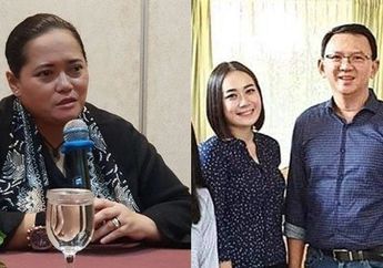 5 Prediksi Mbak You tentang Pernikahan Ahok dan Puput Nastiti Devi, Puput Paksakan Diri dan Pernikahan Rentan Tidak Berumur Panjang?