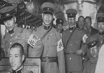 Diacungi Bambu Runcing Pejuang Indonesia, Serdadu Kejam Jepang Lari Terbirit-birit