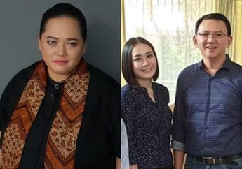 Peramal Mbak You Ungkap Soal Pernikahan Ahok dan Puput Nastiti Devi : Sangat Rentan Tidak akan Berumur Panjang