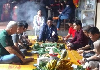 Imlek 2019: Menengok Perayaan Tahun Baru Imlek di Kota Semarang yang Diawali dengan Cara Tahlillan