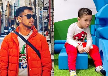 Raffi Ahmad Blak-blakan Mengaku Ingin Rafathar Mengikuti Jejaknya sebagai Playboy, Ini Alasannya!