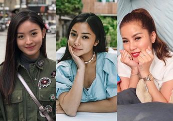 Deretan Artis yang Masih Menggunakan Sulam Alis untuk Tampil Cantik Memikat!