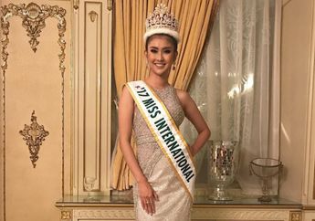 Alami Pelecehan, Miss&nbsp;International 2017 Kevin Liliana Kesal Catcalling Dianggap Sepele
