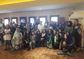 Tayang Perdana, Penonton Antusias Sambut Film PSP: Gaya Mahasiswa di Blok M Square