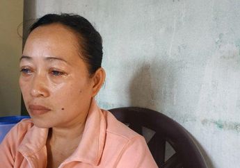 Kondisi Terkini Wanita di Binjai yang Mata Kebiruannya Disiram Air Keras oleh Suaminya, Harus Rutin Oles Salep untuk Pemulihan