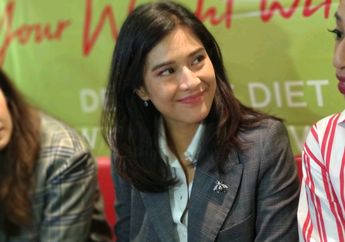 Dian Sastro Geluti Bisnis Kuliner Sekaligus Mengedukasi Masyarakat Tentang Makanan Sehat