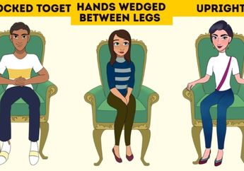 Tes Kepribadian: Posisi Duduk Pilihanmu Ungkap Karakter Dirimu yang Sesungguhnya