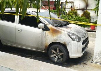 5 Fakta Teror Kain Api Di Semarang, Pemilihan Korban Acak Hingga Aksi Pelaku yang Tergolong Rapi