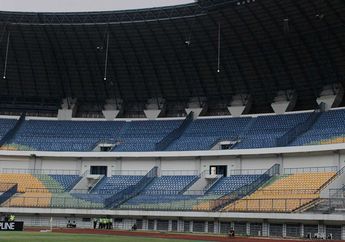 Persib Belum Dapat Izin Berkandang di GBLA, Umuh Muchtar Pertanyakan Sikap Pemkot Bandung
