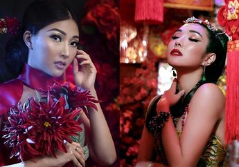 Ini Gaya Makeup untuk Imlek ala Deretan Artis, dari Sarwendah hingga Gisella Anastasia