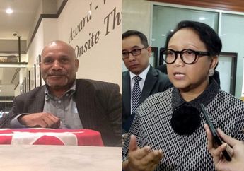 Cari Muka ke PBB, Pentolan OPM Malah Tuding Pemerintah Indonesia yang Membunuh Warga Papua