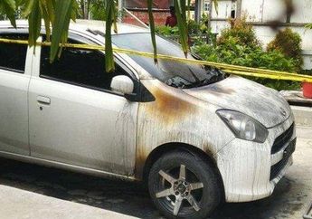 Pelaku Teror Kain Api Misterius di Semarang Akhirnya Terungkap 