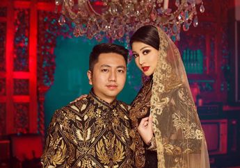 Miss Grand International 2016 dan Putra Mantan Gubernur Sumatera Utara Sempat Gelar Lamaran Meriah dan Dapat Ucapan Selamat dari Presiden Jokowi