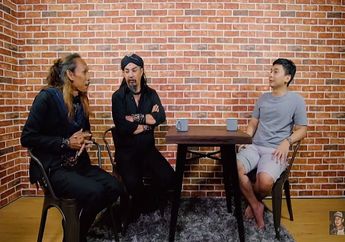 Selain Hobi Tidur di Kuburan, Master Limbad Koleksi Tali Pocong Bekas