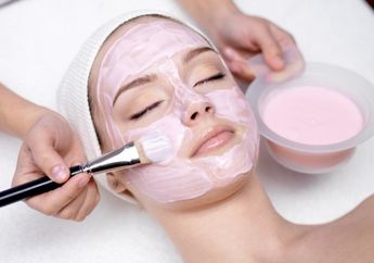 Mudah & Cepat! Ini 3 DIY Masker Wajah 1 Bahan Biar Segar Selama Puasa!