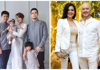 Akur Meski Sudah  9 Tahun Bercerai, Keakraban  Olla Ramlan dengan Mantan Suami Sukses Bikin Baper!