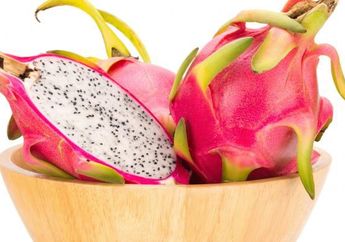 Kandungan Kolesterolnya yang Rendah, Ini Manfaat Buah Naga yang Baik untuk Kesehatan Jantung