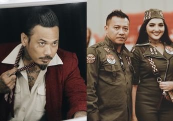 Baru Saja Baikan, Jerinx SID Ngamuk dengan Anang Hermansyah dan Ashanty: Jangan Bawa Istrimu dan Media Gosip, Cemen!