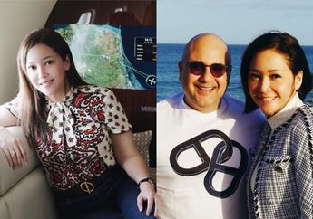 Liburan Bareng Irwan Mussry di Los Angeles, Maia Estianty Tampil Kekinian dengan Rok Tutu Harga Fantastis!