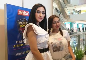 Pertama Kali Jadi Juri Pencarian Bakat, Cupi Cupita dan Amel Alvi Akui Banyak Tantangan