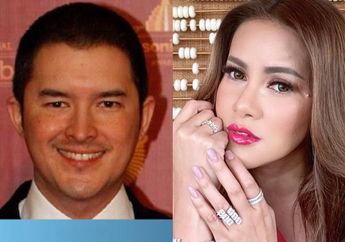 11 Tahun Bercerai dari Olla Ramlan, Mantan Suami sang Artis  yang Berparas Bule Nikahi Bintang Iklan dan Hidup Bahagia, Akur dengan sang Mantan?