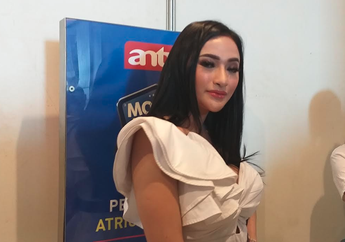 DJ Amel Alvi Mengaku Tersadar dan Mulai Mengurangi Penampilan Seksi